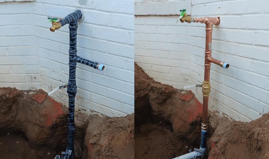 Santos Plumbing Services
